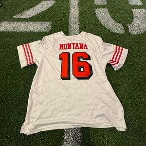 49er Joe Montana Jerseys